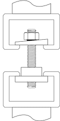 Rod with Nut Wedge Test