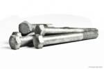Galvanized Hex Bolts