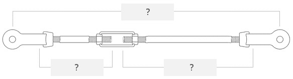 Tie-Rod Calculator